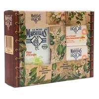 Le petit MarseillaiS Мыло экстрамягкое Цветок Апельсинового Дерева 90г