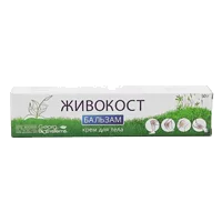Georg BioSystems ЖИВОКОСТ Бальзам трансдермальный регенерирующий 50г
