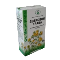 Зверобоя трава измельч 50г N1