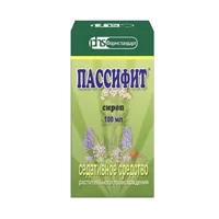 Пассифит сироп 100мл N1