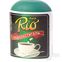 Подсластитель Rio Gold таблетки N300
