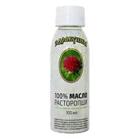 Здравушка масло расторопши 100мл N1