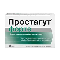 Простагут форте капс N60
