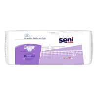 Подгузники SENI Super Plus air для взрослых р.Small N30