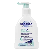 SANOSAN baby Шампунь для младенцев 200мл