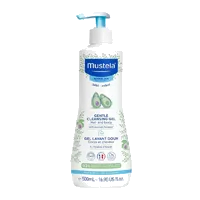 MUSTELA bebe Гель для мытья с первых дней жизни 500мл