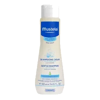 MUSTELA bebe Шампунь детский мягкий 200мл