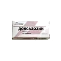 Доксазозин таб 2мг N30