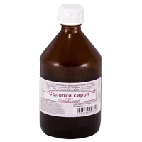 Солодки корня сироп 100г N1