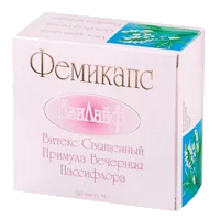 Фемикапс ИзиЛайф капс 784мг N120
