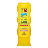 Флоресан (Ф114) Крем-барьер от загара, веснушек и пигментации SPF30 125мл
