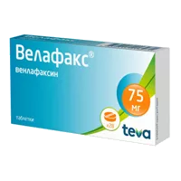 Велафакс таб 75мг N28