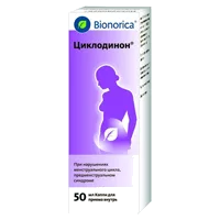 Циклодинон кап д/внут пр 50мл N1