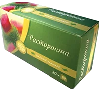 Расторопши плоды Fito-Алтай 1,5г N20