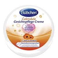 Bubchen Детский Крем для лица Календула 75мл