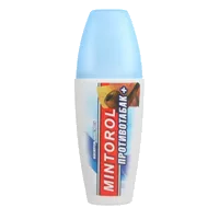 Освежитель полости рта MINTOROL ПротивоТабак+ спрей 25мл