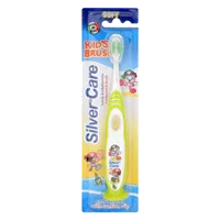 Зубная щётка Silver Care Junior (4344) для детей 2-6 лет