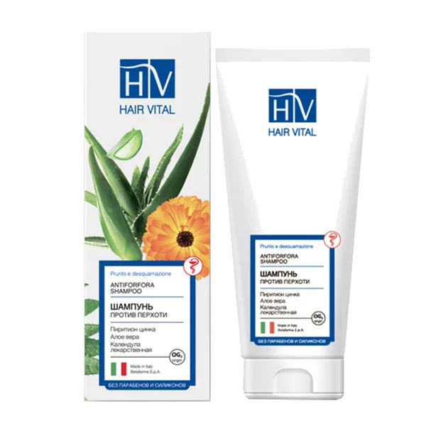 Hair Vital Шампунь Против перхоти 200мл