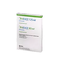 Эменд капс/наб 125мг 80мг N3