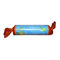 Аскорбиновая кислота с сахаром Квадрат-С таб вкус мяты 2,9г N10