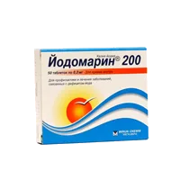 Йодомарин 200 таб 0,2мг N50
