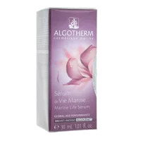 ALGOTHERM Сыворотка для лица AlgoTime Expert Жизнь Моря омолаживающая 30мл