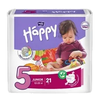 Подгузники детские BELLA baby Happy 5 Junior 12-25кг N21