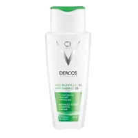 VICHY Шампунь-уход Dercos DS интенсивный против перхоти для сухих волос и кожи головы склон к зуду 200мл