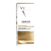 VICHY Шампунь-крем Dercos питательно-восстанавливающий для сухих повреждённых волос 200мл