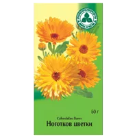 Ноготков цветки ФармаЦвет измельч 50г N1