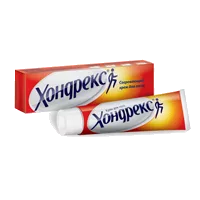 Хондрекс Крем для тела в области мышц и суставов 50г