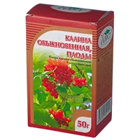 Калина обыкновенная плоды ХОРСТ 50г N1