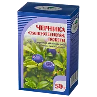 Черника обыкновенная побеги ХОРСТ 50г N1