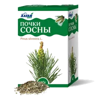 Сосна почки АЛТАЙ-фарм фиточай 40г N1