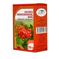 Калина обыкновенная кора ХОРСТ 50г N1