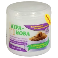 Флоресан (Ф201) КЕРА-НОВА Бальзам-кондиционер Интенсивный укрепляющий д/норм волос 450мл