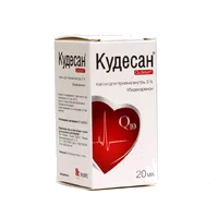 Кудесан кап д/внут пр 3% 20мл N1
