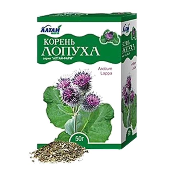 Одуванчик АЛТАЙ-фарм фиточай 50г N1