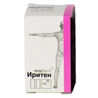 Иритен конц д/р-ра д/инф 2% 5мл N1