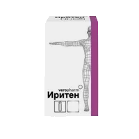 Иритен конц д/р-ра д/инф 2% 2мл N1