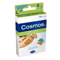 Лейкопластырь Hartmann Cosmos Набор Kids Детский с рисунком 6 х 10см N10