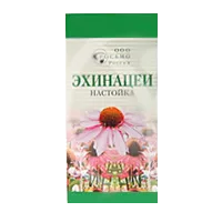 Эхинацеи настойка 50мл N1