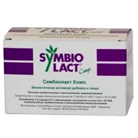 SymbioLact Comp Симбиолакт Комп порошок 2г N30
