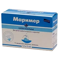 Маример кап наз 5мл N12