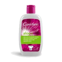 Carefree Гель для интимной гигиены Aloe 200мл