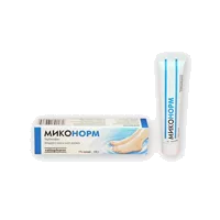 Миконорм крем д/наружн пр 1% 15г N1