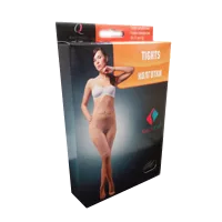 Колготки компресс 2 кл TONUS ELAST (0404) LUX 23-32 мм рт ст 1 рост цв карамель р.3