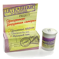 ПЯТКАШПОР Гель-крем для стоп 15мл