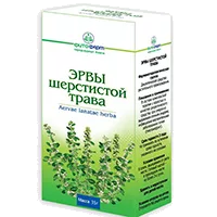 Эрвы шерстистой трава измельч 35г N1