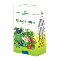 Арфазетин-Э сбор измельч 100г N1